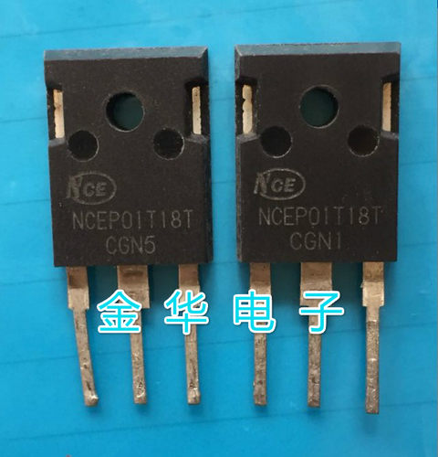 NCEP01T18T    原装拆机件进口件 包好用