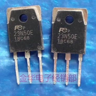 23N50E  FMH23N50E  原装拆机件进口件   正品