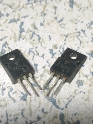 K4014  2SK4014   原装拆机件进口件 包好用