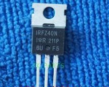 IRFZ40N  IRFZ40   拆机件进口件 包好用
