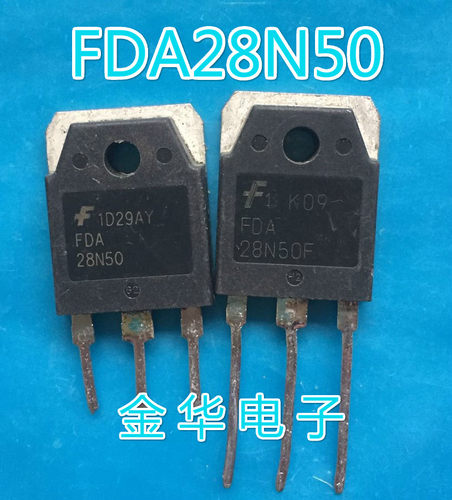 FDA28N50F FQA28N50F 原装拆机件进口件 包好用