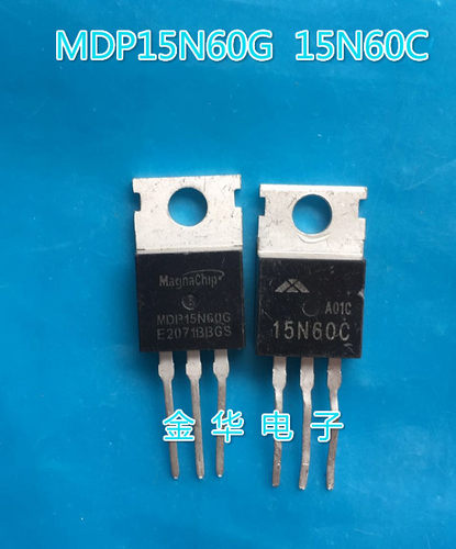 MDP15N60G  15N60C 原装拆机件进口件 包好用