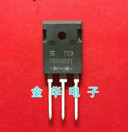 MBR40100PT  MBR40100WT V40100P 原装拆机件进口件 包好用