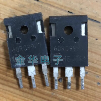 60R099P7  IPW60R099P7  原装拆机件进口件 包好用