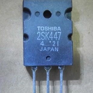 2SK447  原装拆机件进口件 质量包好