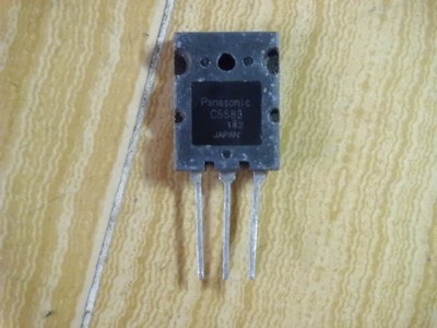 C5583 2SC5583  原装拆机件进口件 包好用