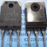 FS25SM-9A  FS25SM-9  原装拆机件进口件  包好用