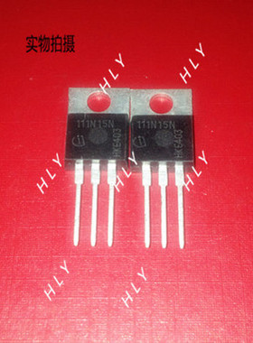 IPP111N15N3G 111N15N  原装拆机件进口件 包好用