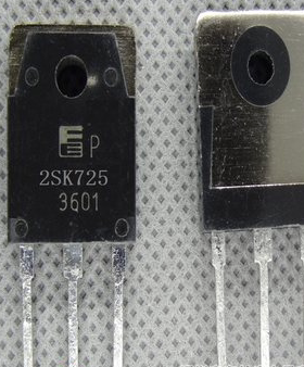 2SK725 2SK725A 原装拆机件进口件 质量包好