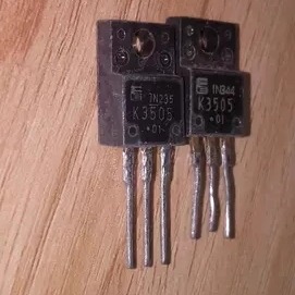 2SK3505  K3505 原装拆机件进口 质量包好