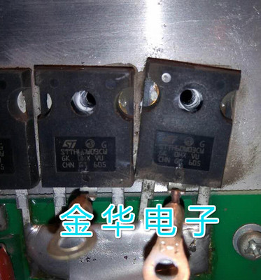 STTH60W03CW STTH6003CW 原装拆机件进口件 包好用