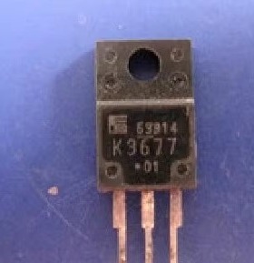 2SK3677   K3677  原装拆机件进口件 质量包好