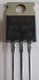 IRF9630 IRFS9630 IRF9520 IRF9510 IRF9620  拆机 质量保证