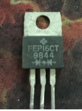 原装拆机件进口 FEP16CT FEP16GT FEP16DT   FEP16BT质量保证