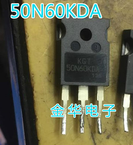 50N60KDA  KGT50N60KDA  原装拆机件进口件 质量包好