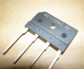 D10XB60整流桥 桥堆 600V10A桥堆 全新