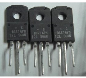 BCR16PM12L  BCR16PM-12L   原装拆机件进口件 包好用