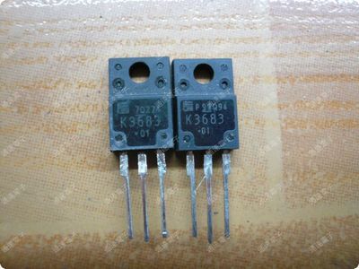 K3683  2SK3683  原装拆机件进口 包好用
