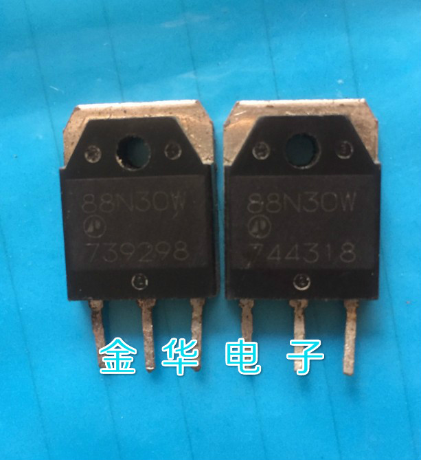 88N30W 场效应管 拆机件进口件 包好用