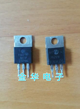MTP23P06 MTP23P06V   MTP20N20F_ 原装拆机件进口件 包好用
