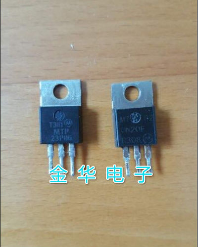 MTP23P06 MTP23P06V   MTP20N20F_ 原装拆机件进口件 包好用