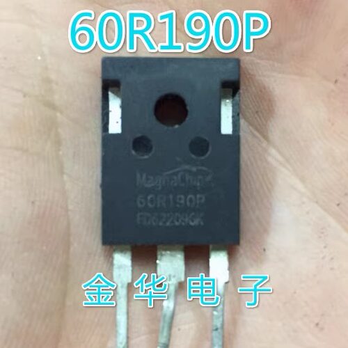 60R190P  TO- 3P原装拆机件进口件 包好用