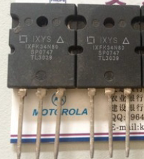 IXFK34N80  拆机件进口件 包好用