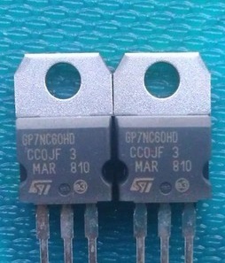 原装拆机件进口 GP7NC60HDST GP7NC60HD 测试好 保证质量 现货