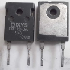 DSEI120-06A 原装拆机件进口件 包好用