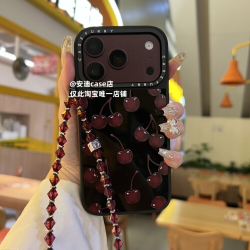 樱桃果冻18Promax手机壳