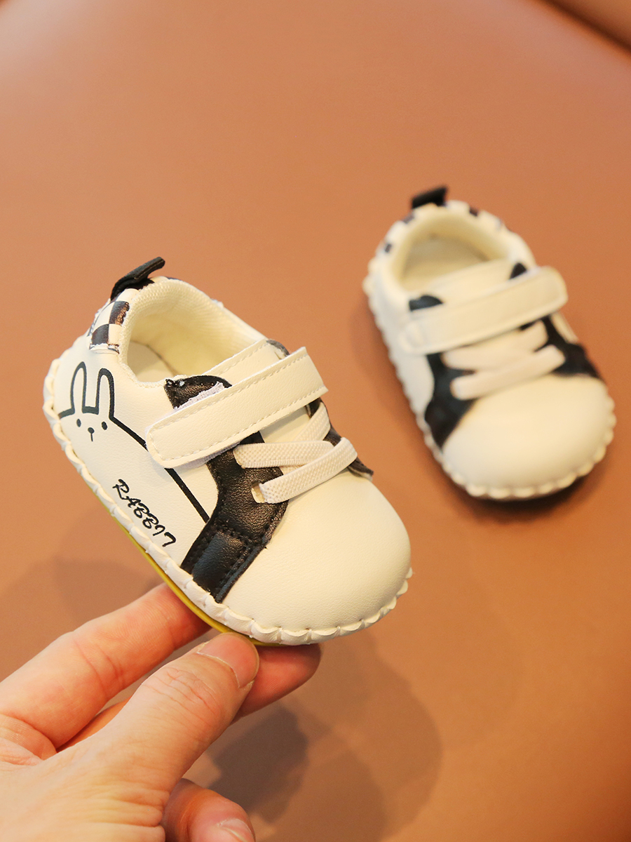 1一岁宝宝鞋子2024新款婴儿学步鞋软底一段春季6到12个月婴幼儿鞋