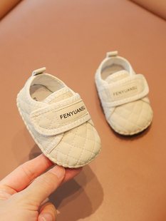 新款 一岁男宝宝学步鞋 软底6 女 2024春季 12月婴儿鞋 子春秋婴幼儿鞋