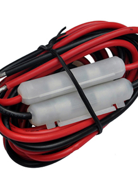 八重洲FT7800R/7900/8900/通用建伍车载对讲机电台通用车台电源线