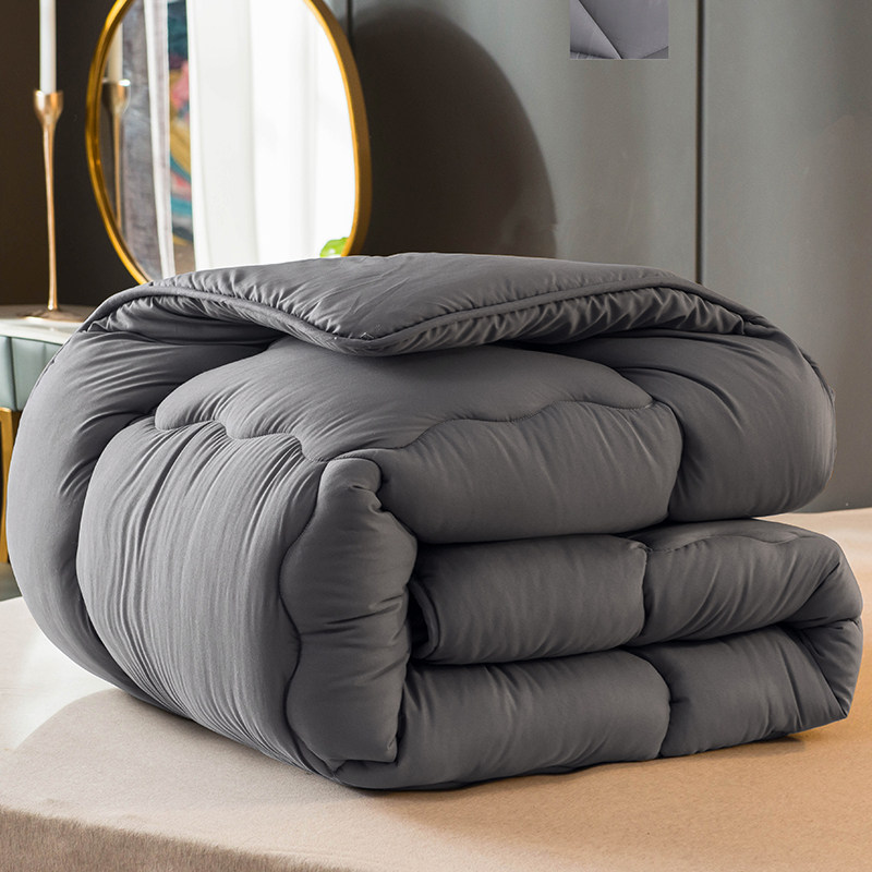 被子冬被春秋被单人学生宿舍加厚保暖棉被褥空调被芯2025新款冬季,床上用品,化纤被,淘宝优惠券,粉丝福利购,淘宝优惠卷