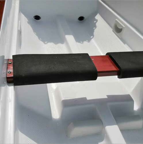 运动员训练比赛专用防滑龙舟