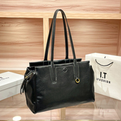 李娜同款 song山上有循迹系列见物旅行包公文包单肩包通勤百搭