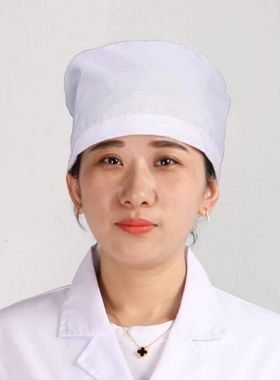 医师帽松紧帽白色护士圆帽大夫帽卫生帽工作帽食品厂帽子男女包邮