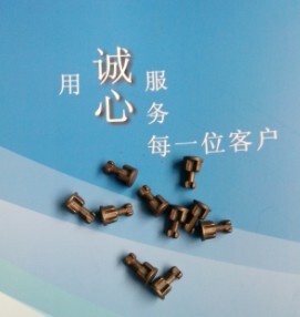 XQD气动打包机整机配件。气动打包机配件气阀芯子编号B22