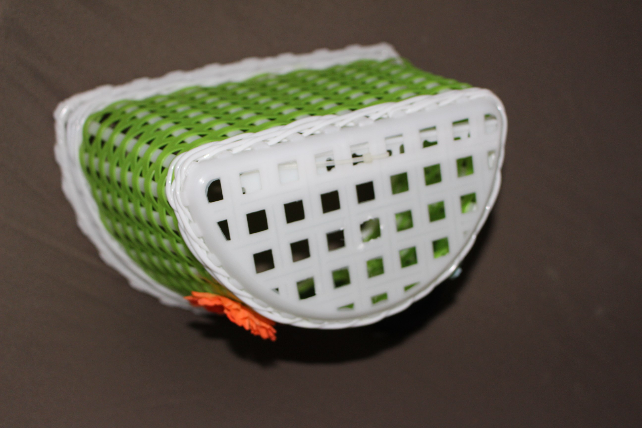 Panier pour vélo en plastique - Ref 2258515 Image 4