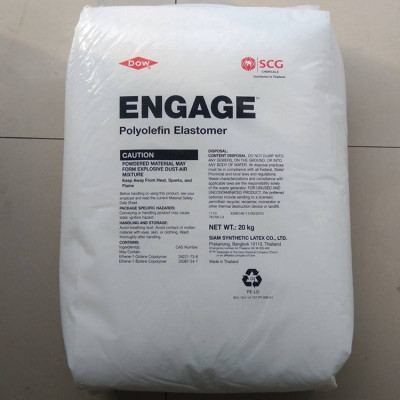 POE/美国陶氏/8150增韧级,透明级通用级,电线电缆级