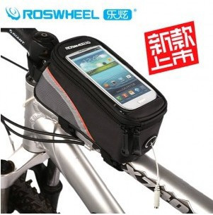 Sacoche pour vélo - Ref 2215286 Image 1