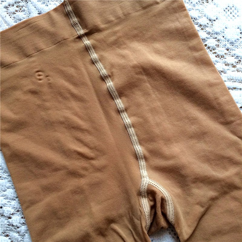 防勾丝女袜邦女郎8233春夏钢蚕丝纤体连裤袜丝袜弹力显瘦打底20D