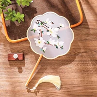 [Одиночная вышивка] восемь лепесток-анцсии