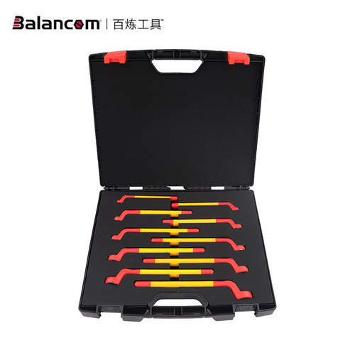 BALANCOM百炼工具耐高压扳手