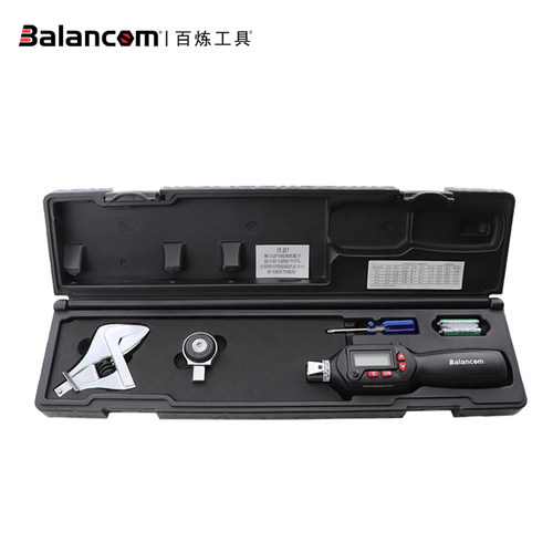 Balancom扭力扳手可检测扭力值