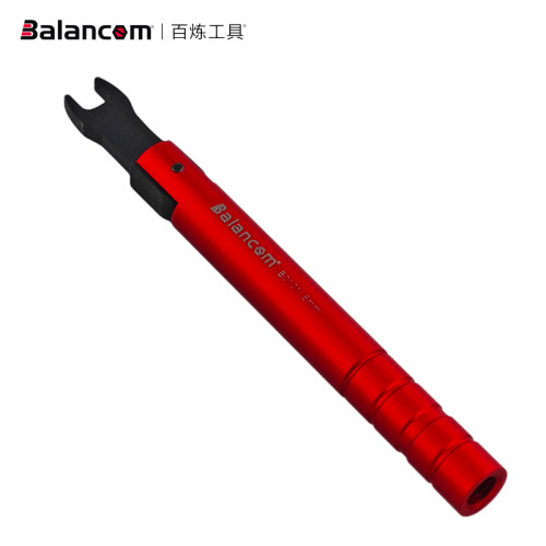 BALANCOM工具 SMA射频头扭力扳手1NM 开口折弯扭力扳手8mm