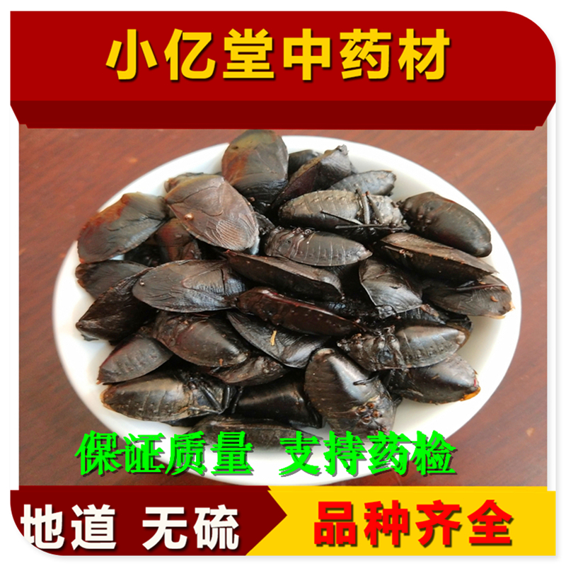 中药材九香虫中药材 食用中药用都可云南正品特级货 100克g包