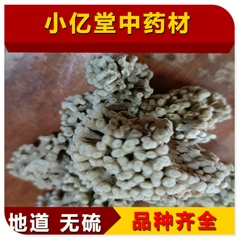 中药材海浮石花中药材中药用支持药检浮石海石水泡石500克包