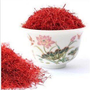 中药材藏红花 特级10g包邮 伊朗进口 另售有花旗参枸杞子山楂