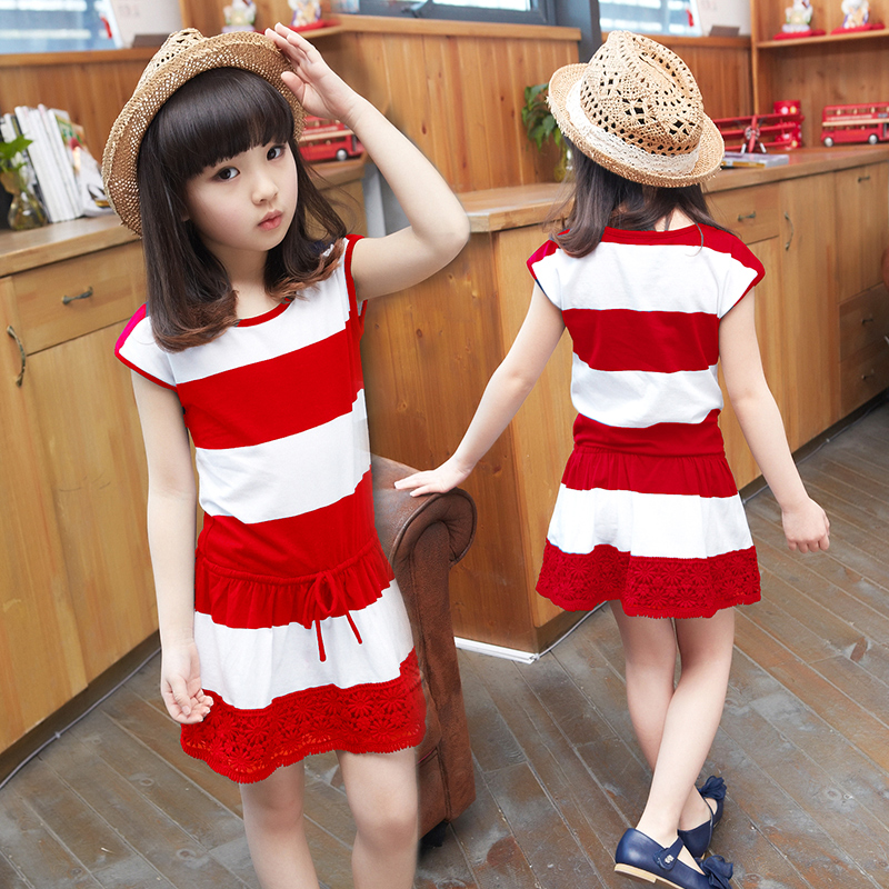 Robes pour fille - Ref 2045966 Image 3